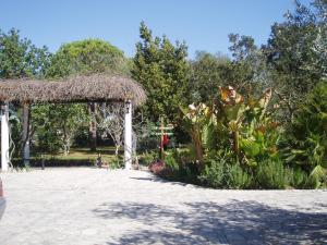 Zahrada ubytování Cortijo Los Monteros