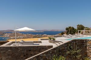 Gallery image of Villa Sara Mykonos in Psarou