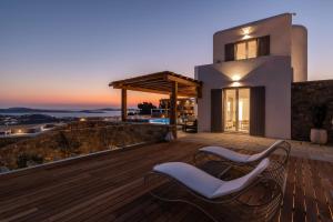 Gallery image of Villa Sara Mykonos in Psarou