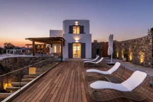 Gallery image of Villa Sara Mykonos in Psarou