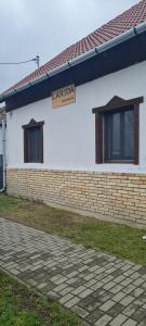 Budova, kde se penzion nachází