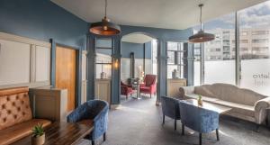 Χώρος καθιστικού στο Metro Hotel Dublin Airport +64 φωτογραφίες