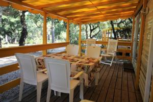 Fotografie z fotogalerie ubytování Harbers zonvakanties chalets met airco camping Leï Suves Roquebrune sur Argens v destinaci Roquebrune-sur Argens