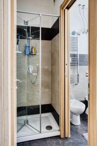 חדר רחצה ב-C Studio - Design Bilo Suite -M3- 8 min dal Duomo