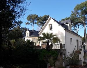 Budova, v ktorej sa ubytovanie bed & breakfast nachádza