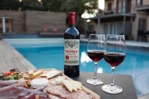 Напитки в Villa Cosy, hotel & spa