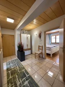 Postel nebo postele na pokoji v ubytování Appartement Payr