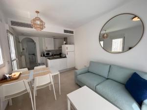 Kuchnia lub aneks kuchenny w obiekcie Casa Antonia con jacuzzi privado y solarium