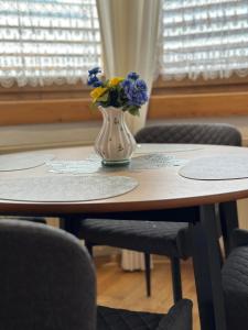 Posezení v ubytování Appartement Payr