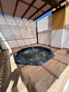 Zdjęcie z galerii obiektu Casa Antonia con jacuzzi privado y solarium w mieście Vera
