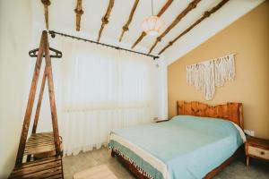 Кровать или кровати в номере Sunside Inn Hotel +37 фотографий