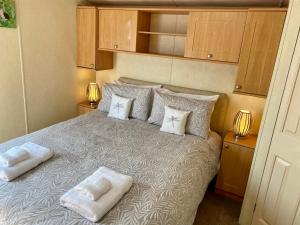 Fotografie z fotogalerie ubytování Earls View Caravan v destinaci Carna