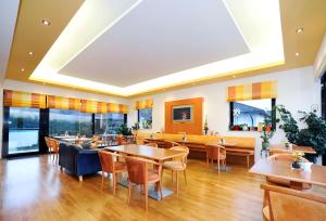 Restaurace v ubytování MARTINIHOF - Bad Tatzmannsdorf