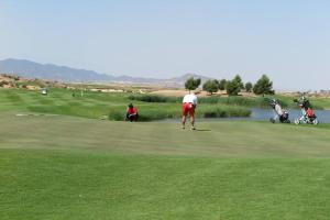 Golf facilities at Az apartmant or nearby