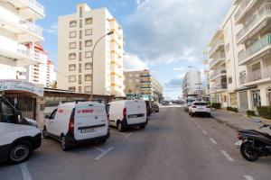 Okolí apartmánu