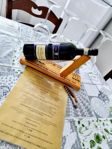 Napoje w obiekcie Ospitalità Agricola di Langa Alloggio Mansardato Vacanze