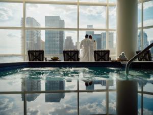 Hosté ubytování Fairmont Austin Gold Experience