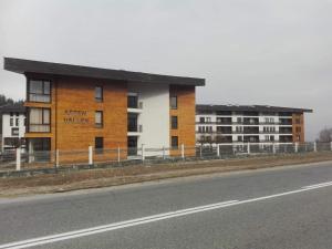 Afbeelding uit fotogalerij van Stylish studio's Aspen Valley in Razlog