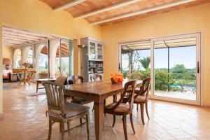 Fotografie z fotogalerie ubytování Villa Korema en Portocolom, Pool, Bbq, Wifi v destinaci Felanitx