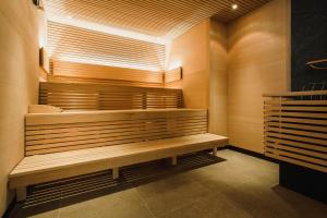 Fotografia z galérie ubytovania Hotel Schwarzer Adler - Sport & Spa v destinácii Sankt Anton am Arlberg