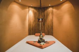 Fotografia z galérie ubytovania Hotel Schwarzer Adler - Sport & Spa v destinácii Sankt Anton am Arlberg