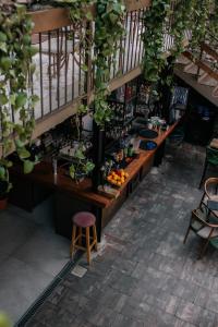 Nuotrauka iš apgyvendinimo įstaigos Bed Station Hostel & Bar mieste Škoderis galerijos