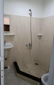 Ванная комната в Nhà nghỉ Phương Dung