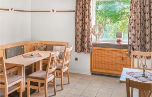 Restaurace v ubytování Visam Weg 32