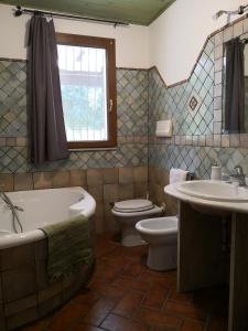Gambar di galeri bagi Villa Maria di Dorgali