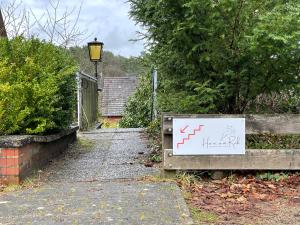 Zahrada ubytování Ferienwohnung Hitzacker/Elbe