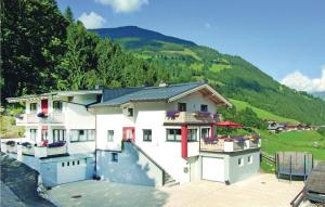 Fotografia z galérie ubytovania Ferienwohnung In Viehhofen v destinácii Viehhofen