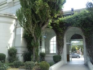 Zahrada ubytování VALYAK rent apart hotel - Servicios Integrales