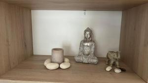 Fotografia z galérie ubytovania Superbe appartement cosy - Plage des minimes v destinácii La Rochelle