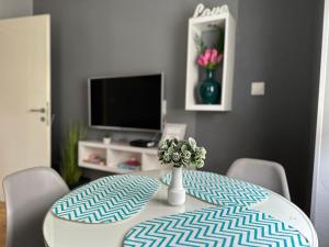 Fotografie z fotogalerie ubytování Apartment TEATAR Tuzla v destinaci Tuzla