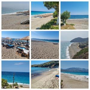 Fotografie z fotogalerie ubytování Aegean Villa v destinaci Mourteri