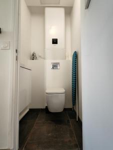 Kúpeľňa v ubytovaní Cosy Appartement T2 proche Paris + 21 fotografií
