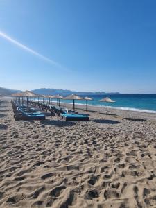 Fotografie z fotogalerie ubytování Aegean Villa v destinaci Mourteri