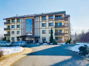 The building in which Az apartmant is located