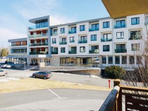 The building in which Az apartmant is located
