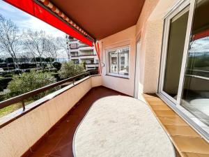 Balkón nebo terasa v ubytování Apto a 5 min de la playa, Platja d'Aro