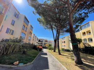 Okolie apartmánu