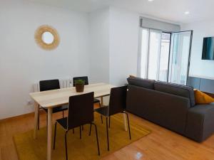 Fotografia z galérie ubytovania AlQUILO PISO NUEVO CENTRO DE PORTONOVO-SANJENJO v destinácii Sanxenxo