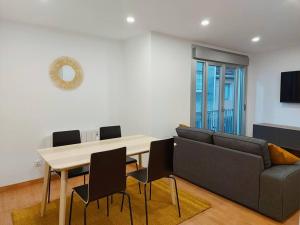 Fotografia z galérie ubytovania AlQUILO PISO NUEVO CENTRO DE PORTONOVO-SANJENJO v destinácii Sanxenxo