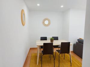 Fotografia z galérie ubytovania AlQUILO PISO NUEVO CENTRO DE PORTONOVO-SANJENJO v destinácii Sanxenxo