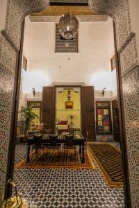 Fotografie z fotogalerie ubytování La Cheminée Bleue Fes v destinaci Fès