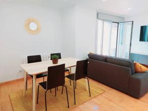 Fotografia z galérie ubytovania AlQUILO PISO NUEVO CENTRO DE PORTONOVO-SANJENJO v destinácii Sanxenxo