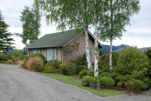 Afbeelding uit fotogalerij van The Chalets Motel in Hanmer Springs