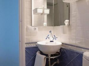 Kúpeľňa v ubytovaní Apartamento con vistas increíbles al mar