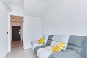 Posedenie v ubytovaní Apartamenty Świnoujście - Lividus 323