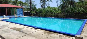 Bazén v ubytování Villas del Carmen Hostal nebo v jeho okolí + 7 fotografií
